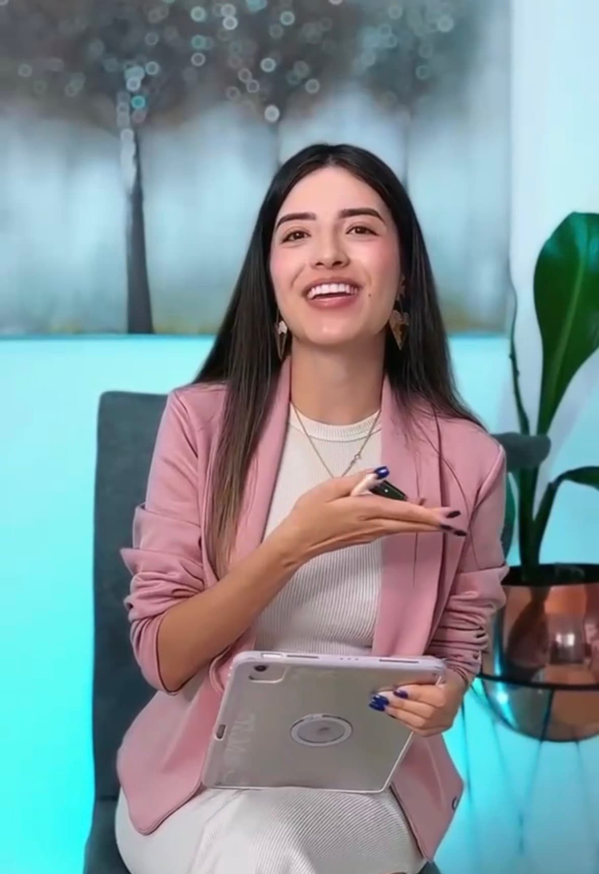 Carolina, neuropsicóloga clínica